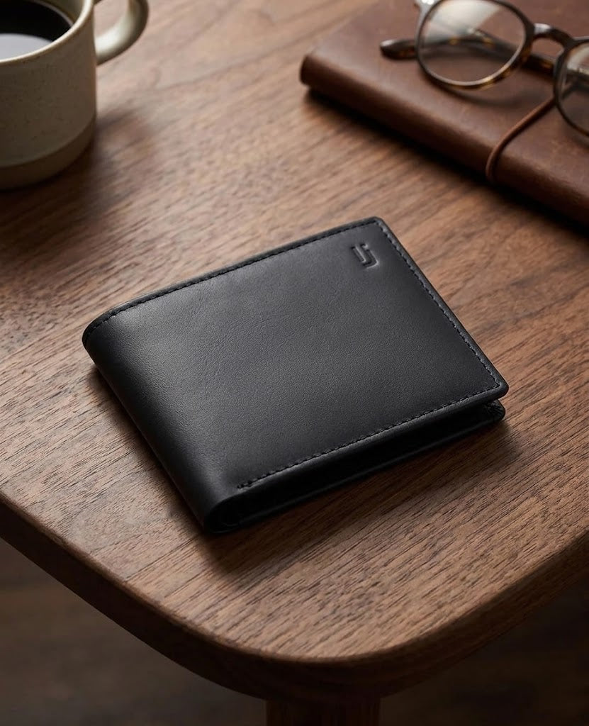 Bifold wallets