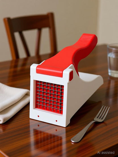 West point French Fries Cutter & Vegetable Cutter